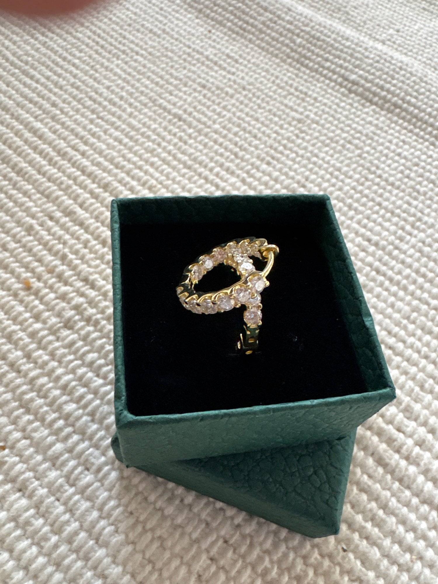 2.6ctw D Color Moissanite Hoop Earrings in 925 Sterling Silver - EverlyCrafted