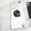 Sterling Silver Heart Wings Pendant Jewelry for Men and Women - EverlyCrafted