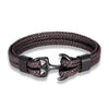 Navy Style Anchor Bracelet for Men and Women - EverlyCrafted