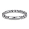 Men's Punk Rock Bicycle Chain Bracelet - 18k Gold Plated - EverlyCrafted