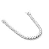 4x6mm Pear Zircon Tennis Bracelet in Sterling Silver - EverlyCrafted