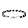 Men's Punk Rock Bicycle Chain Bracelet - 18k Gold Plated - EverlyCrafted