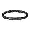 Men's Punk Rock Bicycle Chain Bracelet - 18k Gold Plated - EverlyCrafted