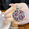 Large Pomegranate Pendant - 925 Sterling Silver Jewelry - EverlyCrafted