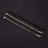 Men's Punk Rock Bicycle Chain Bracelet - 18k Gold Plated - EverlyCrafted