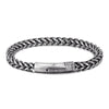 Men's Punk Rock Bicycle Chain Bracelet - 18k Gold Plated - EverlyCrafted