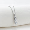 14K Gold Plated 925 Silver Moissanite Jewelry Set for Women - EverlyCrafted
