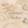 1-4ct Oval Cut Moissanite Stud Earrings in D Color - 925 Sterling Silver - EverlyCrafted