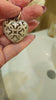 925 Sterling Silver Heart Locket Pendant Jewelry for Women - EverlyCrafted