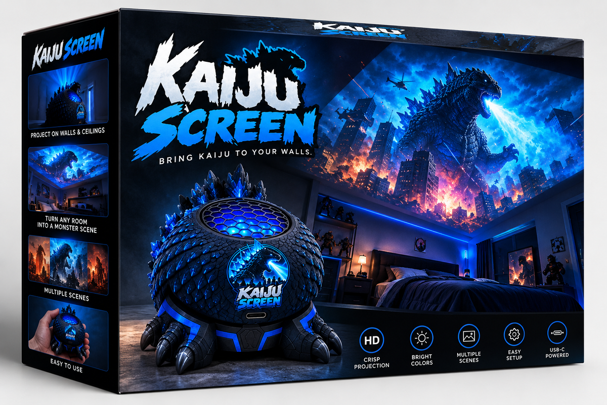 Kaiju Screen